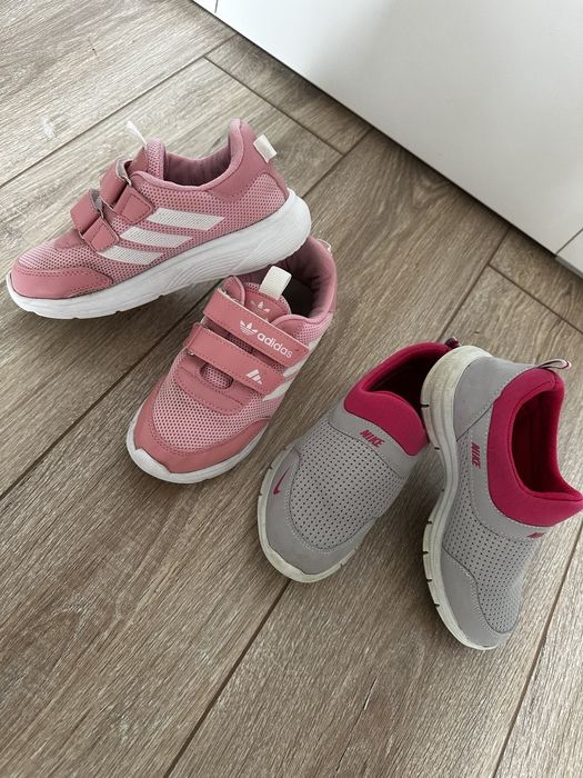 Кроссовки для девочек,  р-р 33,