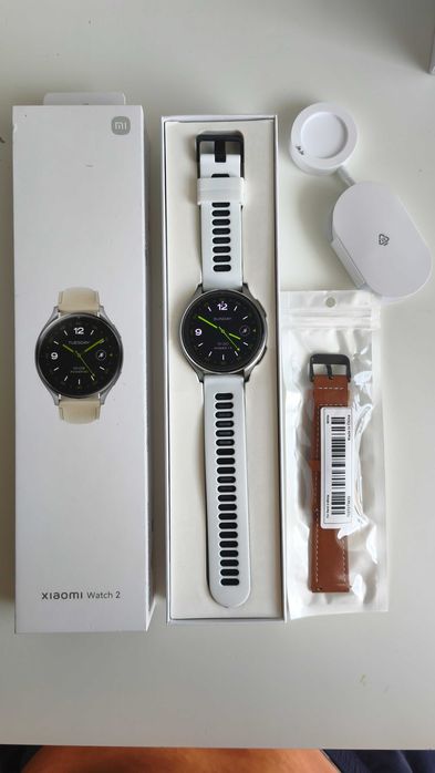 В ГАРАНЦИЯ Смарт часовник Xiaomi Watch 2