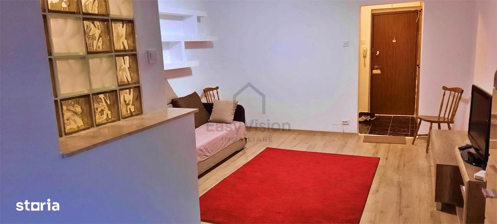 Garsoniera Titan | Bd. Nicolae Grigorescu | renovata complet | etaj 2