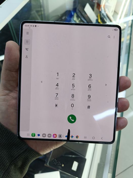 Срочно Samsung Fold 5 256гб