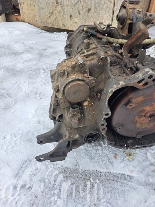 Коробка автоматически передачи