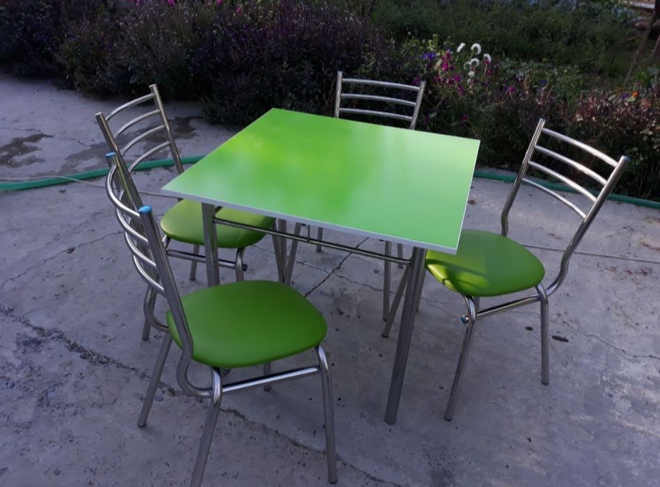 Aksiya Stol stul Nerjaveka