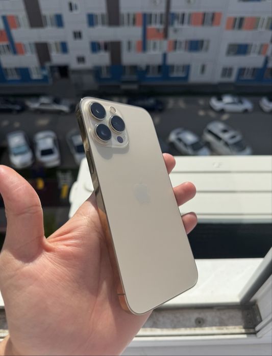 iPhone 13 Pro Max | Gold | 128 GB | Айфон 13 про макс