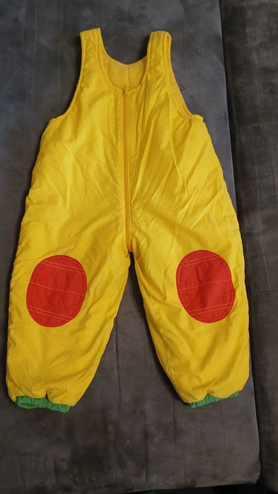 Чорапогащи 3-4 год и грейка за сняг