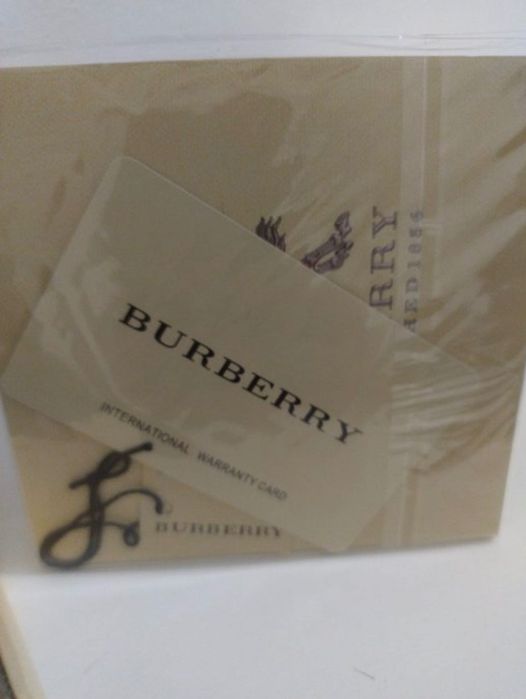 Burberry The City BU9021 дамски  часовник ЧИСТО НОВ