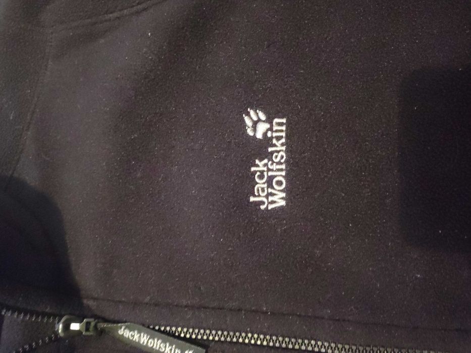 Мъжки полар jack wolfskin