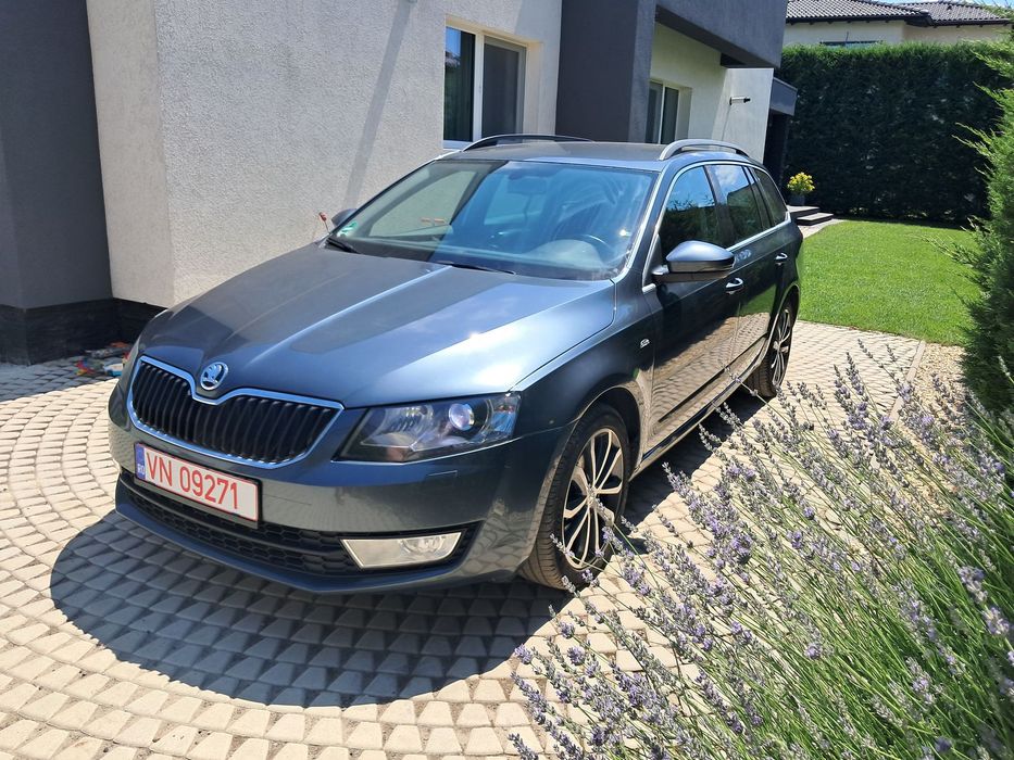 Skoda Octavia Skoda Octavia2.0tdi 150cp EDITION//Model2016//EURO6//RATE//GARANTIE