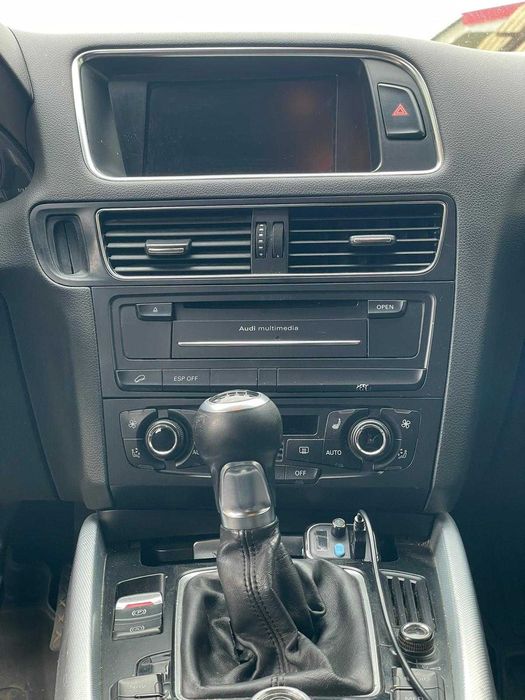 Audi Q5 Quattro 2009