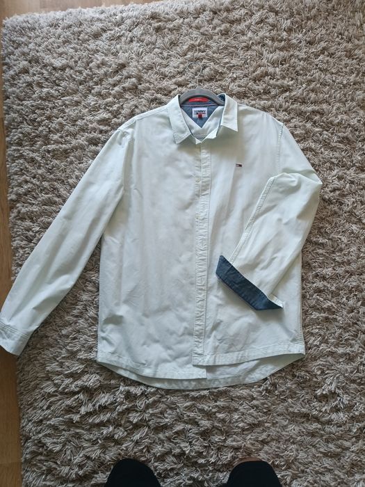 Cămașă Tommy Jeans