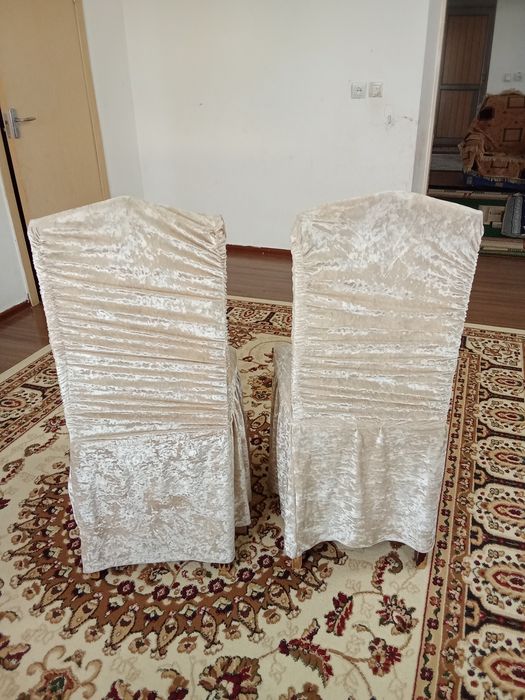 Чехол для стулья б / у  1200 тенге