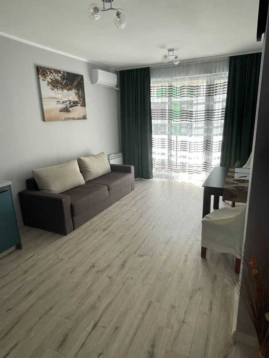 Двустаен ап. под наем в кв. Връбница 2