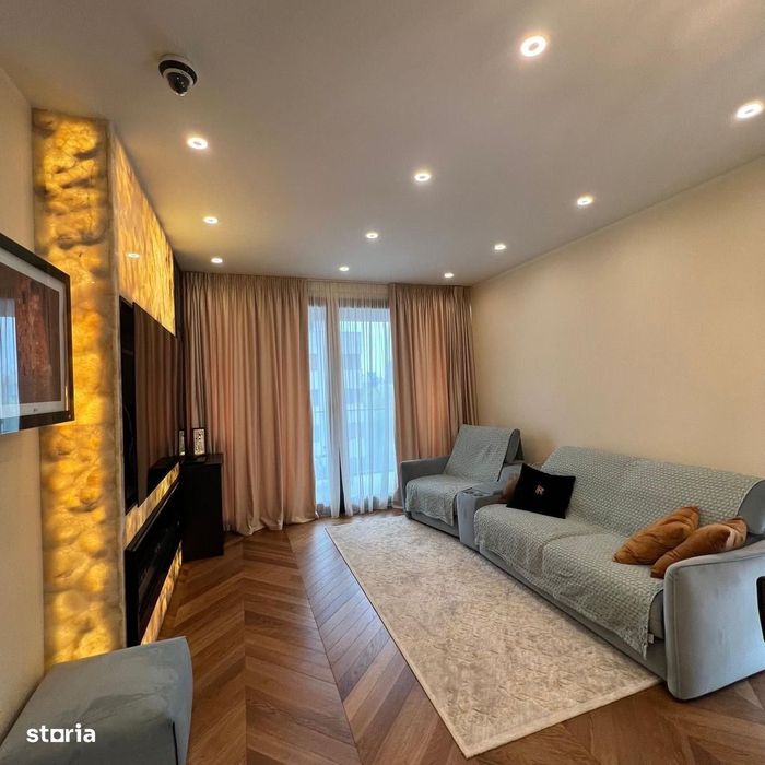 Apartament – București, Herăstrău - Vedere 2
