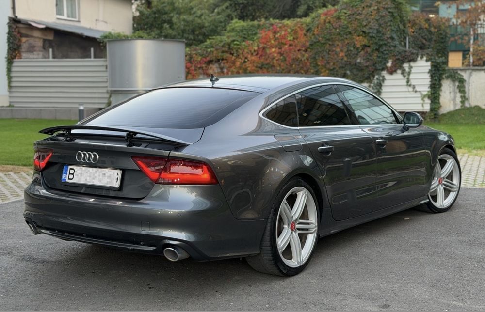 Audi A7 2013 3.0d S-Line 245cp Quattro