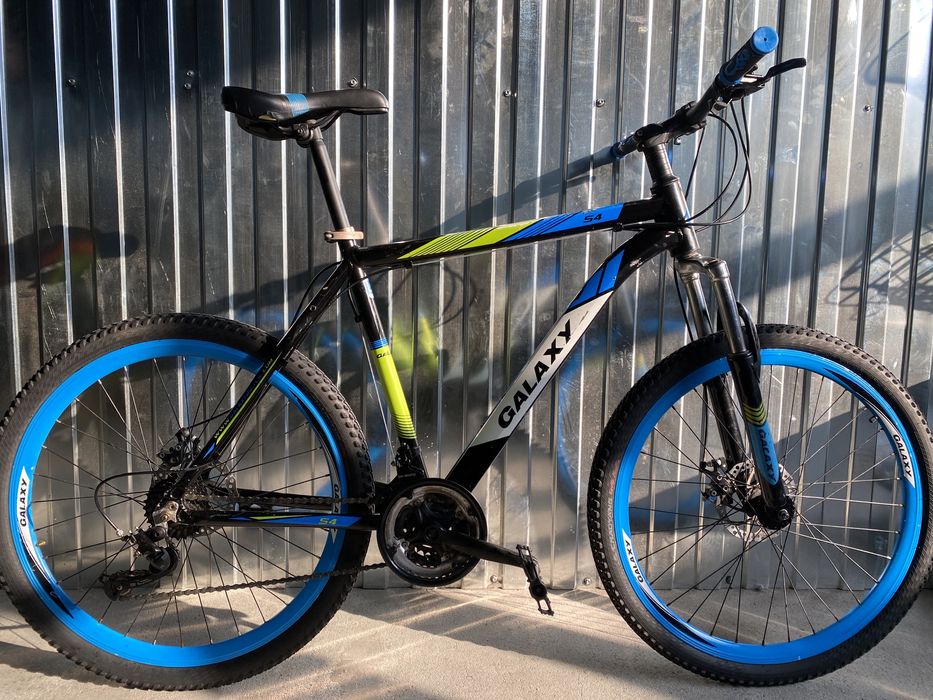 Велосипеды GALAXY буу