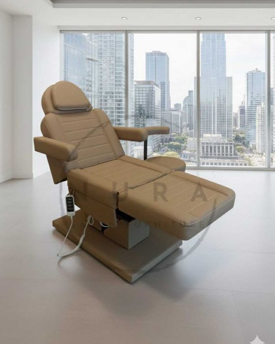Автоматична кушетка с 3 мотора VİP