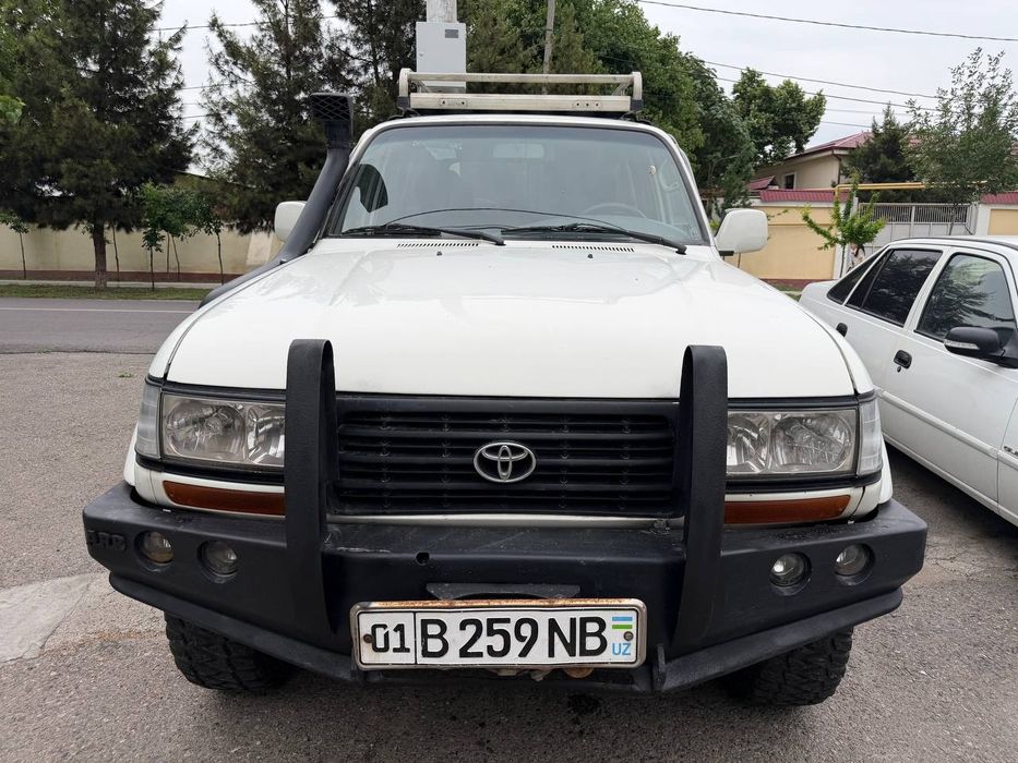Продам Land cruiser 80