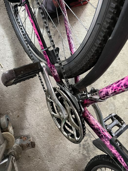 Bicicleta Cicli L.Conti