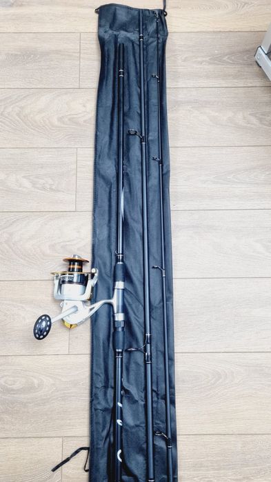 Удилище Kaida 3.9m,25 lbs.