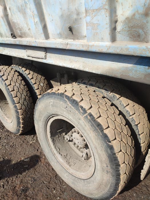 Продам КамАЗ - ломовоз