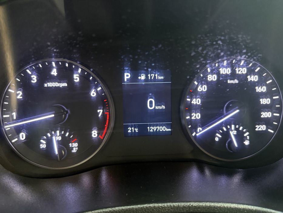 Hyundai Accent 2019