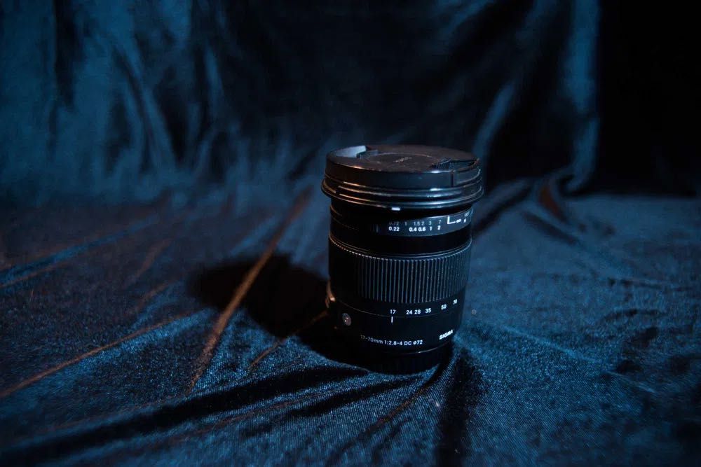 Видеокамера Blackmagic ursa mini 4k в комплектации