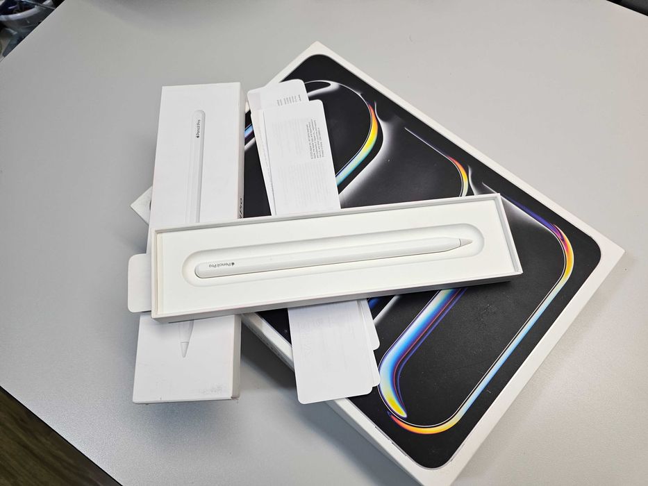 ПРОДАМ Стилус Apple Pencil PRO. Состояние ОТЛИЧНОЕ.