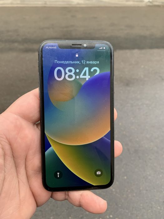 Iphone x sotpadi srochna 64gb