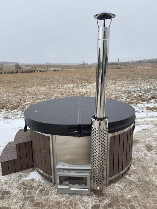 Ciubar XL cu soba slim