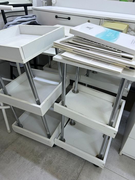 Мебель для салона красоты