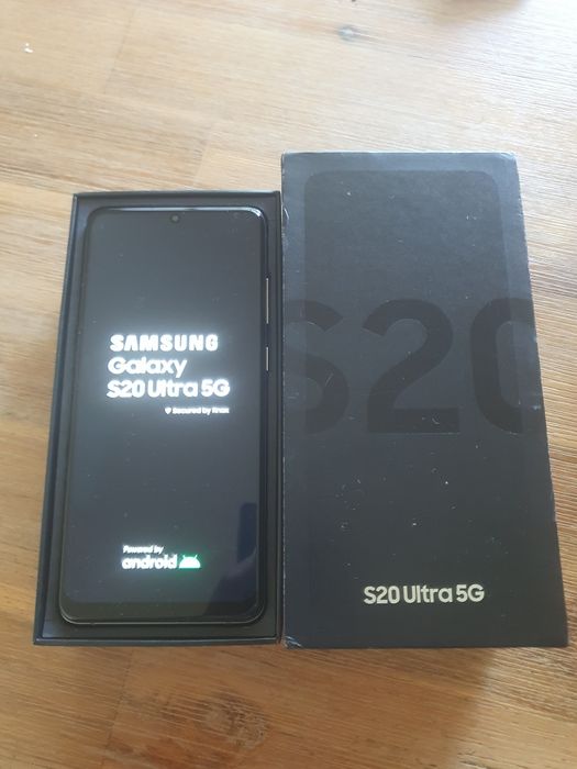 Samsung S20 Ultra 5G