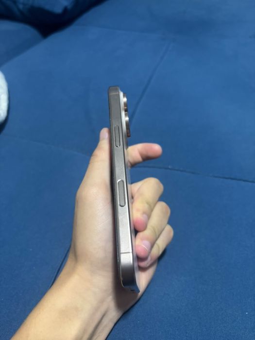 iPhone 16 Pro