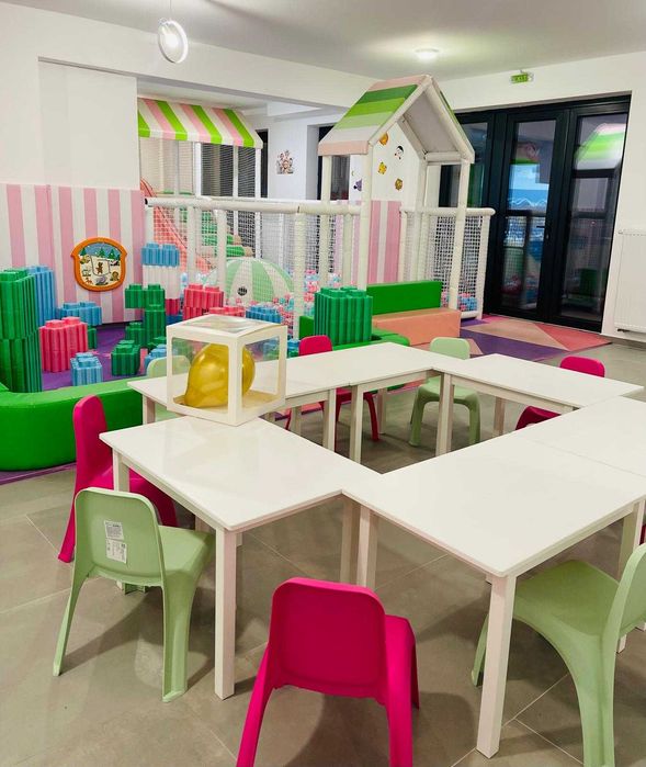 Afacere la cheie - Spatiu de Joaca si Evenimente Copii