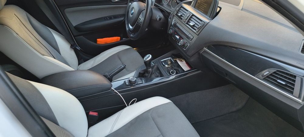 BMW  seria1  118d