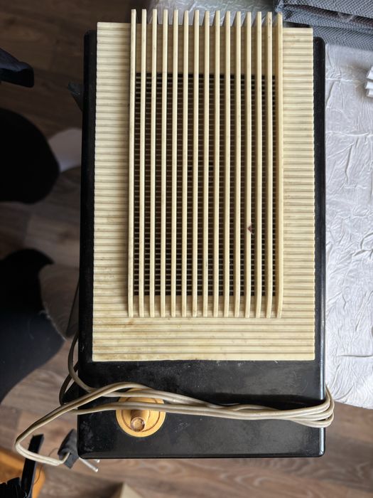 Радиотранслятор 1974 года