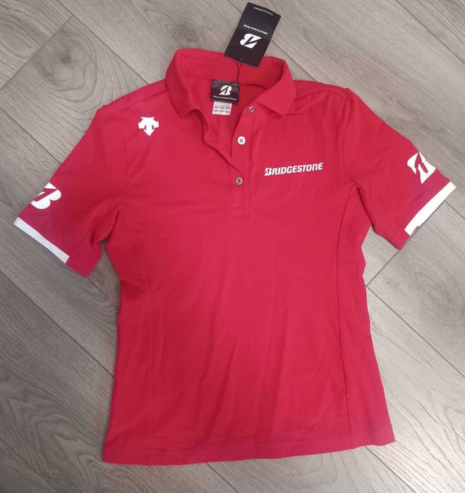Чисто нова тениска BRIDGESTONE в размер S  - с етикет.
