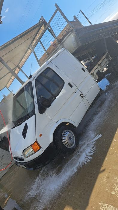 Ford tranzit basculabil
