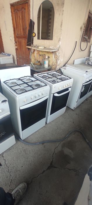 Газ плита с доставкой