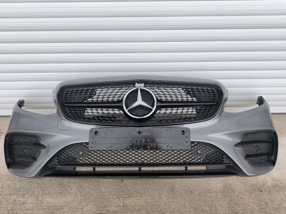Предна броня Mercedes E class.W213 AMG