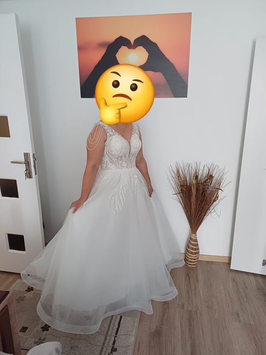 Rochie de mireasa 1300lei