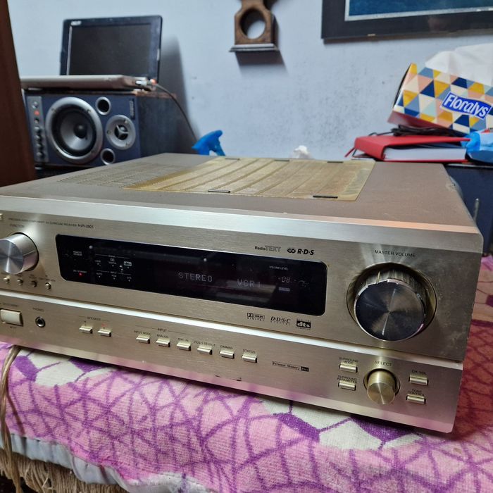 Denon avr 2801 amplif