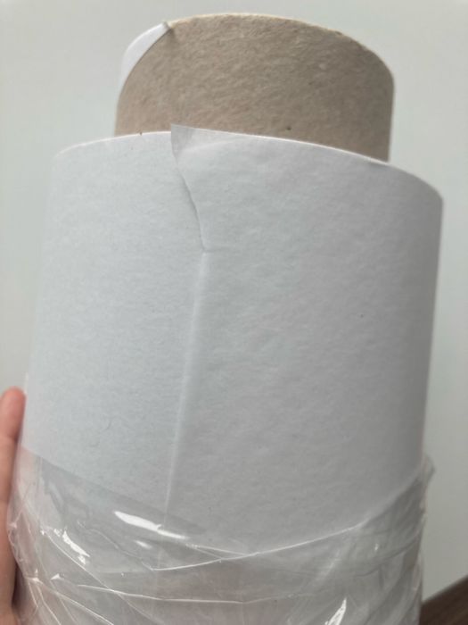 Тишу хартия бяла ролка 150 м нова