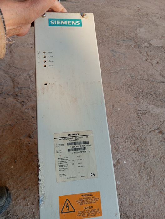 Тормозной ячейка 100 Квт ва 200Квт для буровая установка