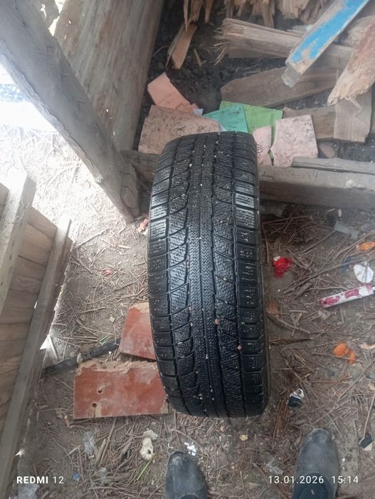 Продам бу шины срочно