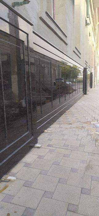 Granit , Travertin toshlardan uyning sokillariga terish xizmati.