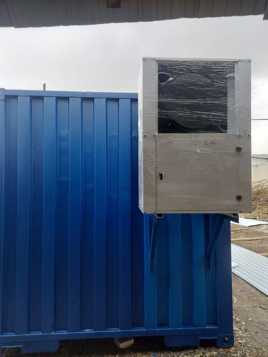 Контейнера холодильные