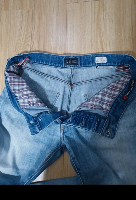 Blugi barbat Armani Jeans
