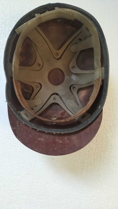 Casca de protectie miner RosiaMin din minele de aur