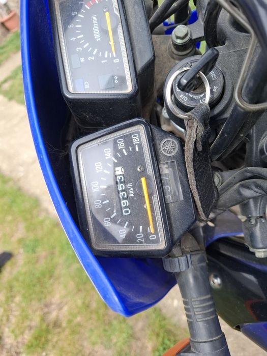 Se vinde Yamaha xt 600