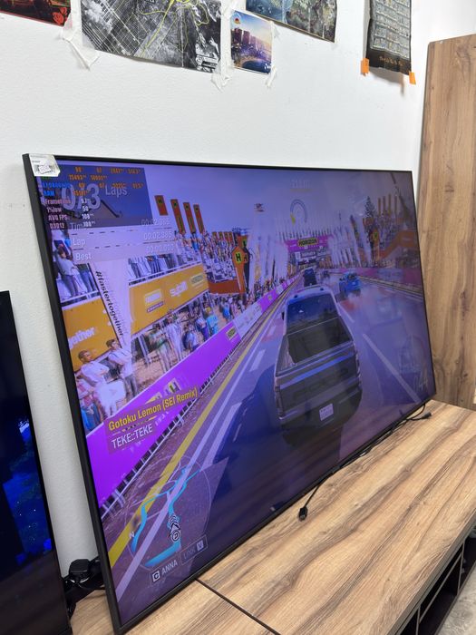 Телевизор Samsung 4K Smart TV 75”