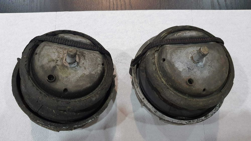 Suporti/tampoane motor A6392410413 Mercedes Vito, Viano 2.2 CDI W639